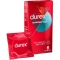 Durex Supersottile - 6 Preservativi Vestibilità Aderente