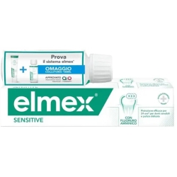 Sensitive - Dentifricio 75 ml + Collutorio 100 ml