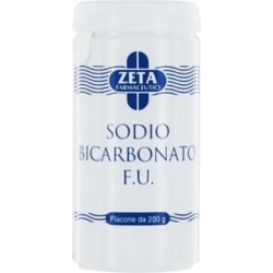 Bicarbonato Di Sodio 200 G