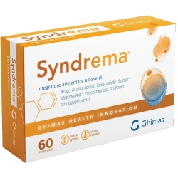 Syndrema 60 Compresse - Integratore Per Il Metabolismo Dei Carboidrati