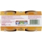 Plasmon Omogeneizzato 4 Frutti - 2 Vasetti Da 80 g
