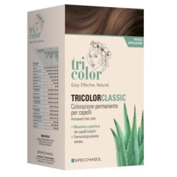 Specchiasol Tricolor Classic - Tintura Per Capelli N. 6.3 Nocciola