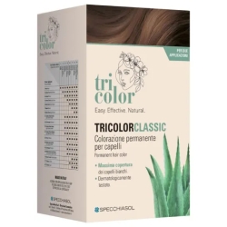 Specchiasol Tricolor Classic - Tintura Per Capelli N. 5 Castano Caffè