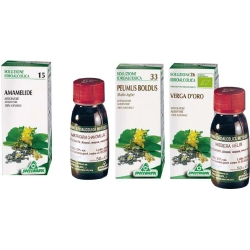 Specchiasol Soluzione Idroalcolica Bardana 50 ml - Integratore depurativo