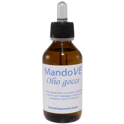 Mando ve - Olio da massaggio lenitivo 100 ml