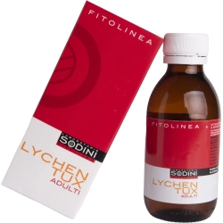 Lychentux Adulti 150 ml - Integratore Per Le Vie Respiratorie