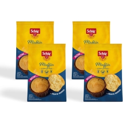Muffin senza glutine 225 g