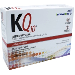 Kq10 - Integratore Di Vitamine E Minerali 20 Bustine
