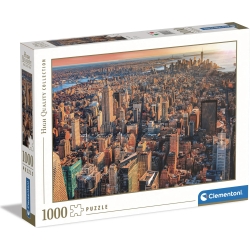 High Quality Collection - Puzzle New York 1000 Pezzi