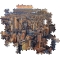 High Quality Collection - Puzzle New York 1000 Pezzi