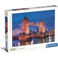High Quality Collection - Puzzle Tower Bridge 1000 Pezzi