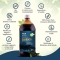 Salugea Succo Di Sambuco Bio 500 ml - Integratore Per Il Sistema Immunitario