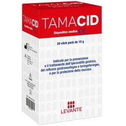 Tamacid - Prevenzione Iperacidità Gastrica 20 Stick Pack