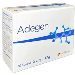 Adegen 10 Bustine - Integratore Per Le Vie Respiratorie
