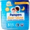PAMPERS Sole e Luna - 20 Pannolini Midi taglia 3 da 4 a 9 kg