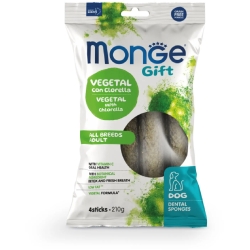 Gift Vegetal con Clorella - 4 stick per cani