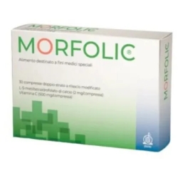 Morfolic 30 Compresse - Integratore Per La Gravidanza