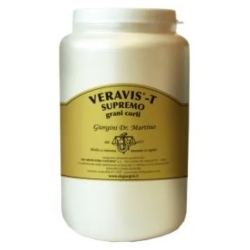 Veravis T Supremo Grani Corti 1 Kg - Integratore Per Il Transito Intestinale