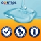 Control Chocolate Bubble 3In1 - Gel Da Massaggio 200 ml