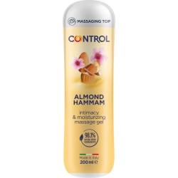 Control Almond Hammam 3In1 - Gel Da Massaggio 200 ml