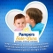 PAMPERS Sole E Luna Misura 6 - 26 Pannolini Extra Large 15-30 Kg