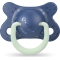 Suavinex Night & Day Balena - 2 Succhietti in silicone per bambini 4-18 M