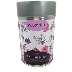 Neavita Silver Tin - Tisana ai frutti di Bosco 100 g