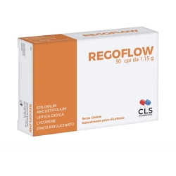 Regoflow 30 compresse - integratore per le vie urinarie