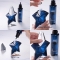 MUGLER Angel Elixir - Eau De Parfum Donna - Ricarica Da 100 ml
