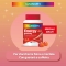 Massigen Energy Gummy 60 Caramelle Gommose Gusto Lampone - Integratore Per La Stanchezza Fisica E Mentale