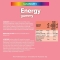 Massigen Energy Gummy 60 Caramelle Gommose Gusto Lampone - Integratore Per La Stanchezza Fisica E Mentale