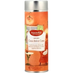 Neavita Silver Tin - Casa dolce Casa - Infuso 100 g