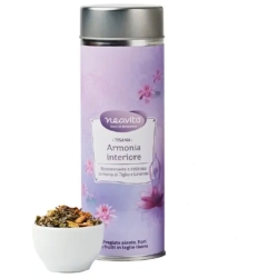 Neavita Silver Tin - Armonia interiore - Tisana 80 g
