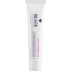 Rilastil Aqua Intense 72H - Gel-Crema Idratante Intensivo 40 ml