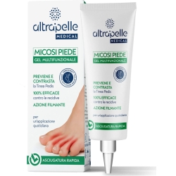 Medical - Gel Multifunzione Antimicotico Per I Piedi 30 ml