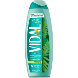 White Musk - Bagnodoccia Tonificante 500 ml
