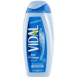Sensitive - bagnoschiuma 250 ml