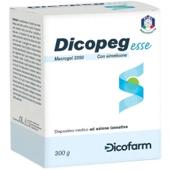 Dicopeg Esse - Dispositivo Medico Ad Azione Lassativa 300 gr