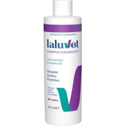 Ialuvet - Shampoo Igienizzante Per Animali 250 Ml