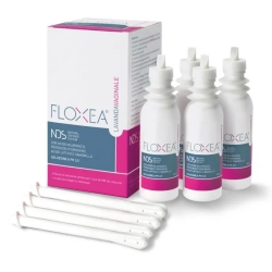 Floxea Lavanda Vaginale - 4 Flaconi Da 100 ml