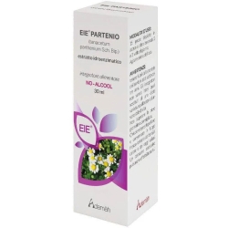 Eie Partenio 30 ml gocce - integratore per il ciclo