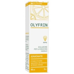 Olyfrin 15 ml - Spray Nasale Idratante