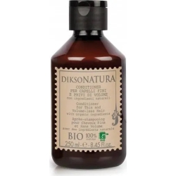 DiksoNatura - Conditioner per capelli fini e privi di volume 250 ml