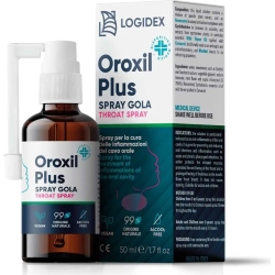 Oroxil Plus 30 Ml - Spray Gola