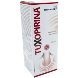 Tuxopirina 200 ml - Integratore Per Le Vie Respiratorie