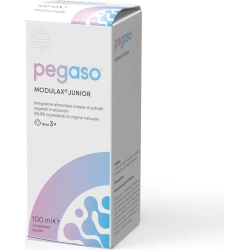 Pegaso Modulax Junior 100 Ml - integratore per l'infanzia