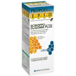 Specchiasol Propoli Plus Epid Sciroppo Balsamico 170 ml - Integratore Per Le Vie Respiratorie