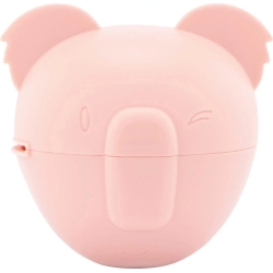 Scatolina porta ciuccio a forma di Koala - rosa