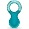Suavinex Anello dentizione refrigerante - Massaggiagengive 4+ Medi Blu