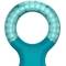 Suavinex Anello dentizione refrigerante - Massaggiagengive 4+ Medi Blu